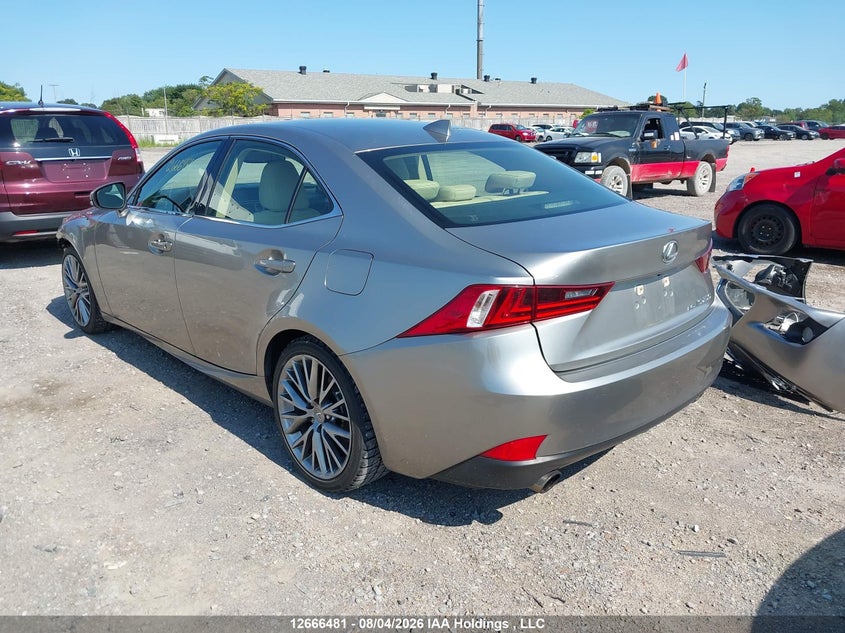 Vin: jthcf1d25e5003305, lot: 3069177, lexus is 250 20143