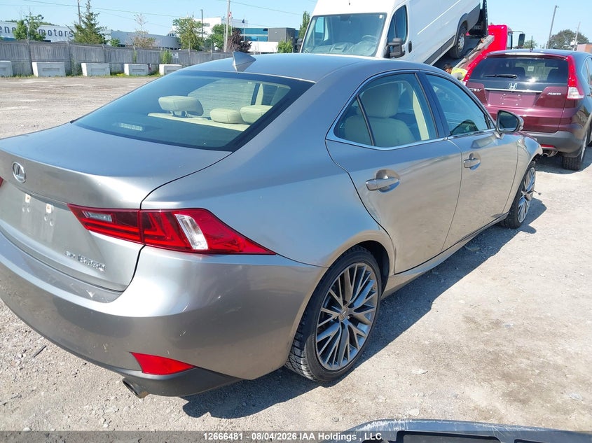 Vin: jthcf1d25e5003305, lot: 3069177, lexus is 250 20144
