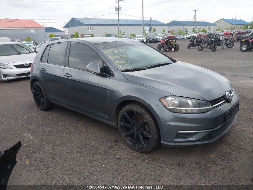 Vin: 3vww57au6km004900, lot: 3069191, volkswagen golf 1.4 tsi comfortline/1.4 tsi execline/1.4 tsi highline 2019 img_1