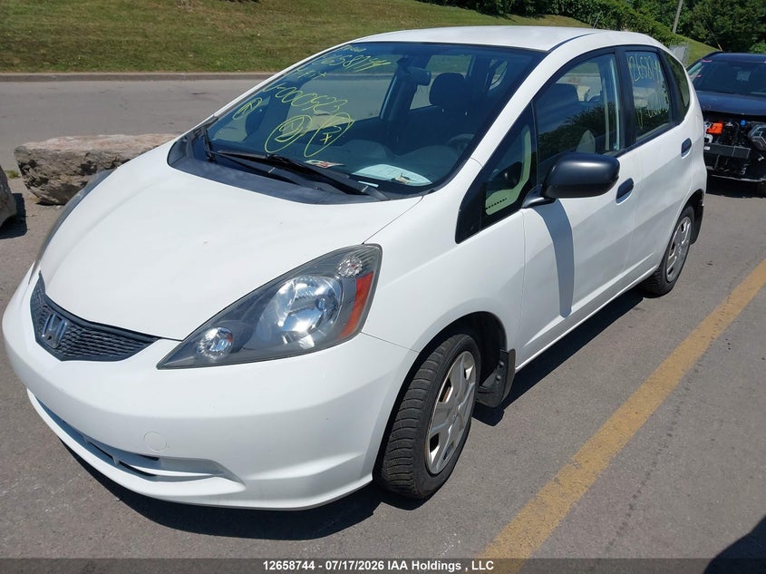 Vin: lucge8h3xe3000523, lot: 3069195, honda fit dx-a 20142