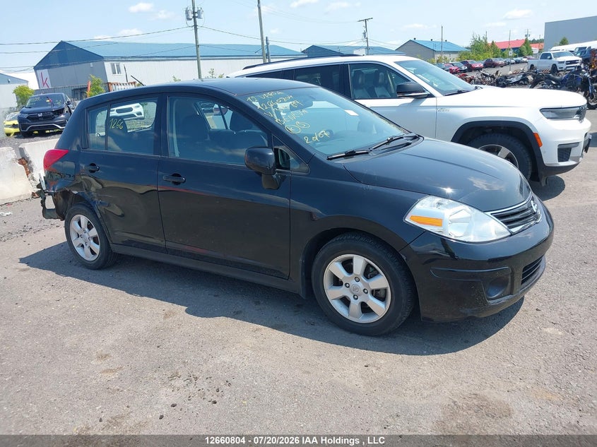Vin: 3n1bc1cp1cl374819, lot: 3069198, nissan versa 1.8 sl 2012 img_1
