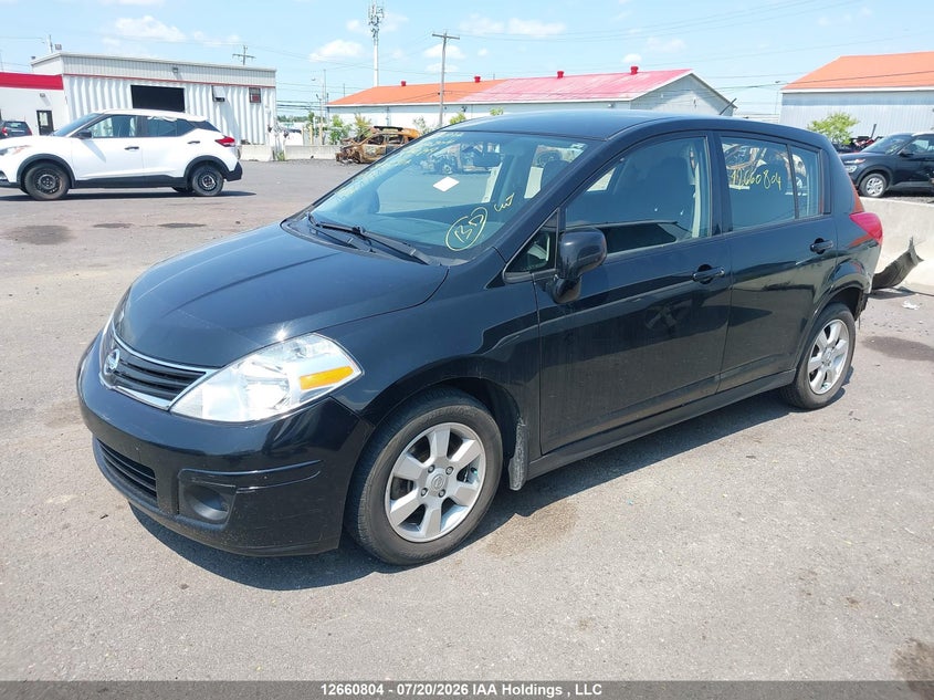 Vin: 3n1bc1cp1cl374819, lot: 3069198, nissan versa 1.8 sl 20122