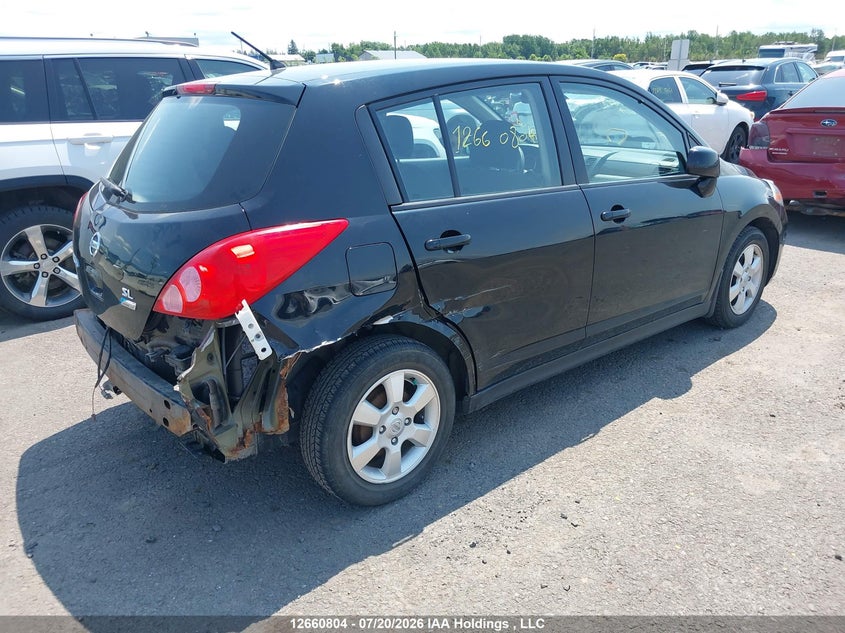 Vin: 3n1bc1cp1cl374819, lot: 3069198, nissan versa 1.8 sl 20124