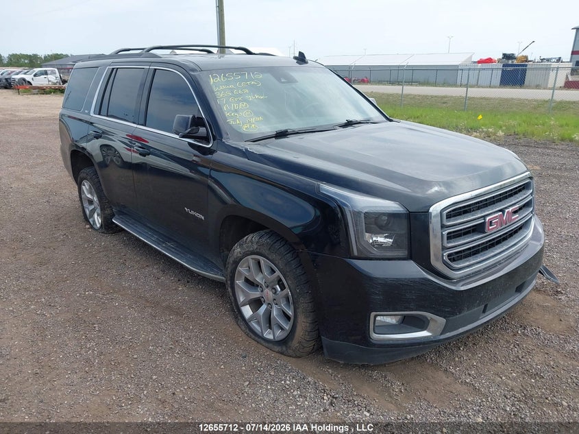 Vin: 1gks2bkc4hr365668, lot: 3069239, gmc yukon slt 2017 img_1