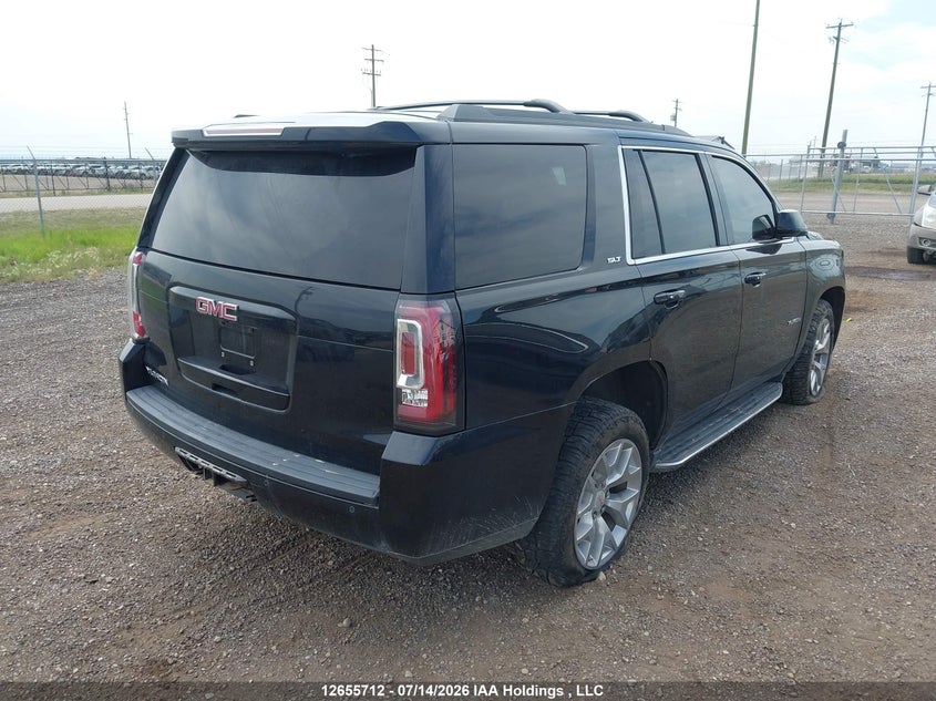 Vin: 1gks2bkc4hr365668, lot: 3069239, gmc yukon slt 20174