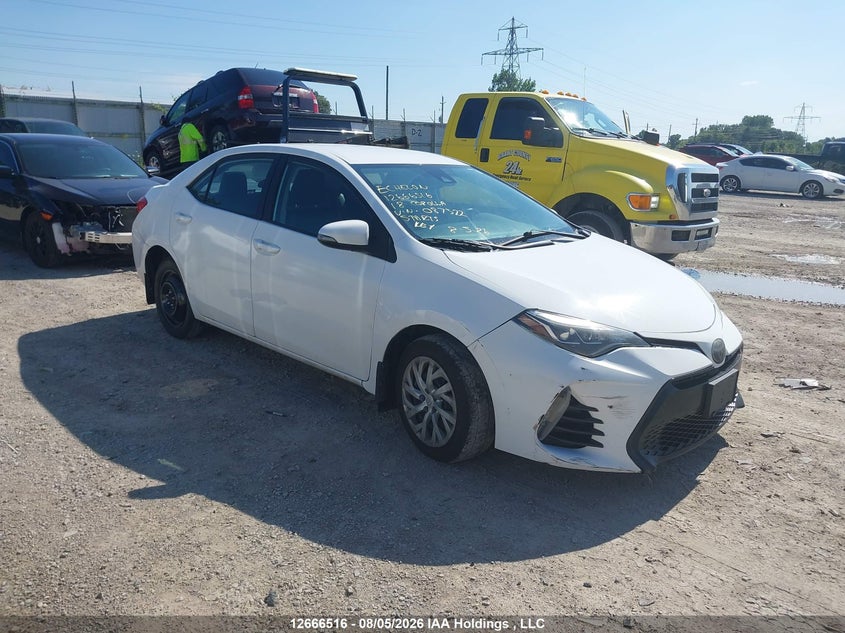 Vin: 2t1burhe3jc087322, lot: 3069261, toyota corolla se 2018 img_1