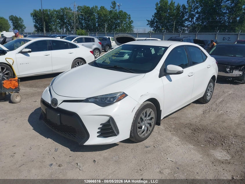Vin: 2t1burhe3jc087322, lot: 3069261, toyota corolla se 20182