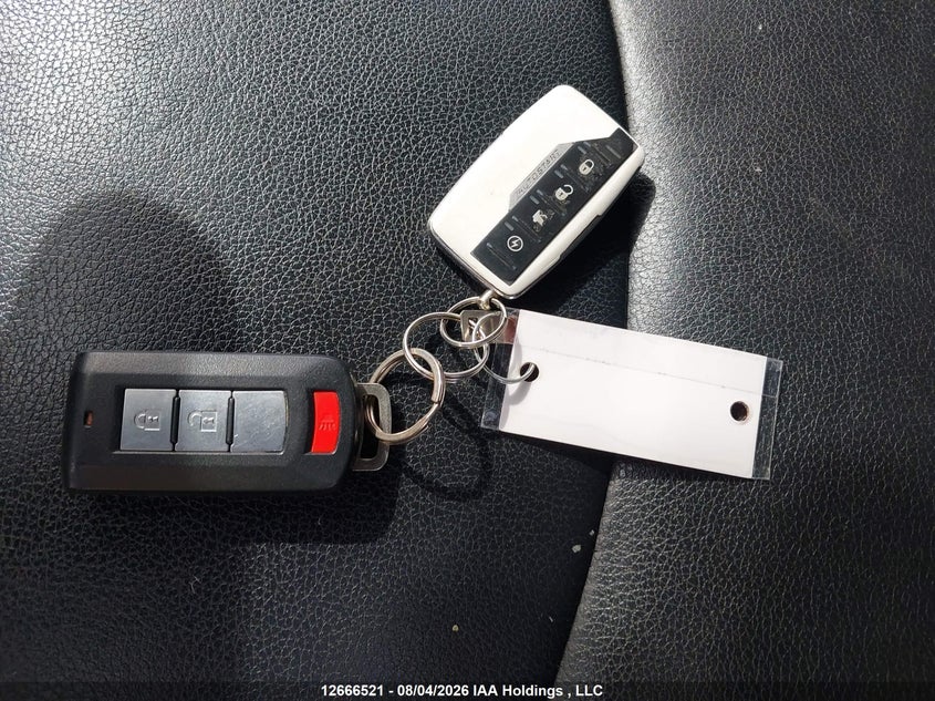 2013 MITSUBISHI OUTLANDER SPORT UTILITY VEHICLE 3.0L V-6 VVT, 230HP