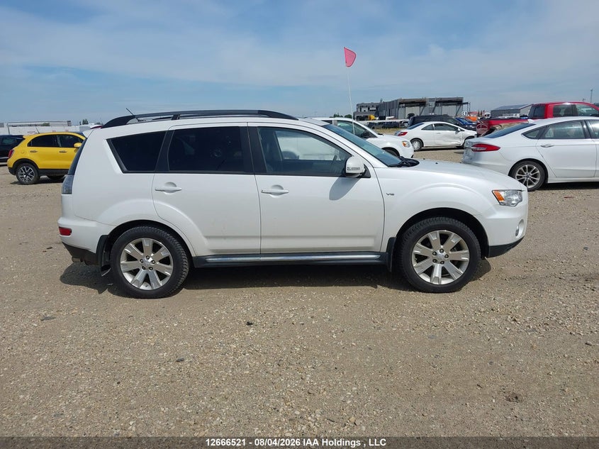 2013 MITSUBISHI OUTLANDER SPORT UTILITY VEHICLE 3.0L V-6 VVT, 230HP