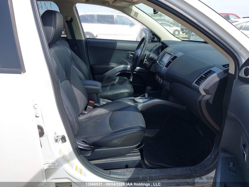 2013 MITSUBISHI OUTLANDER SPORT UTILITY VEHICLE 3.0L V-6 VVT, 230HP