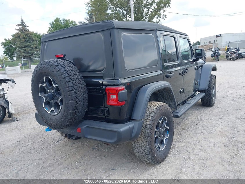 Vin: 1c4jjxr6xnw177791, lot: 3069299, jeep wrangler 20224