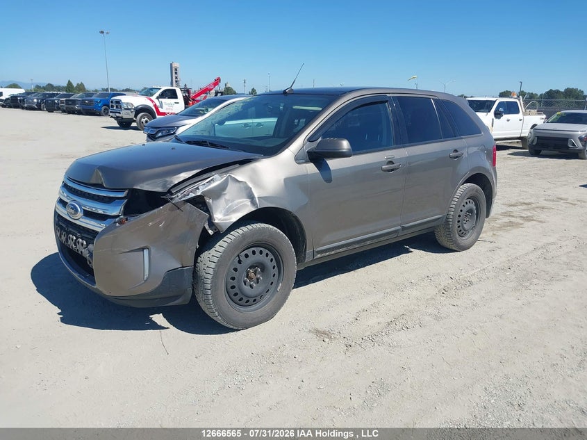 Vin: 2fmdk4jc2eba87459, lot: 3069319, ford edge sel 20142