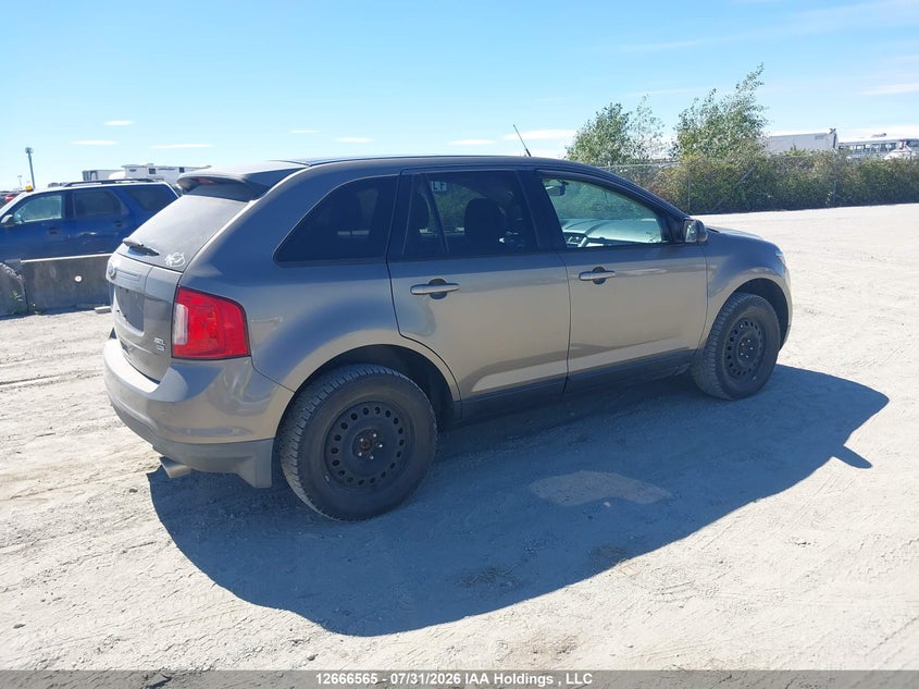 Vin: 2fmdk4jc2eba87459, lot: 3069319, ford edge sel 20144