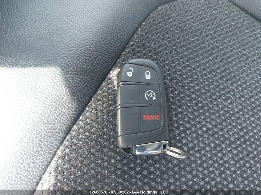 2018 JEEP COMPASS SPORT UTILITY VEHICLE 2.4L I-4 VVT, 180HP