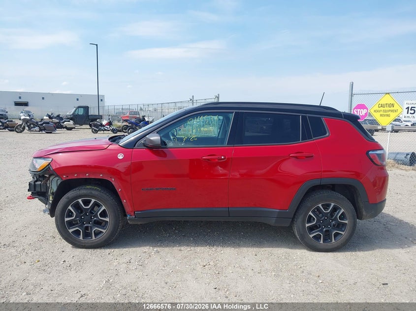 2018 JEEP COMPASS SPORT UTILITY VEHICLE 2.4L I-4 VVT, 180HP