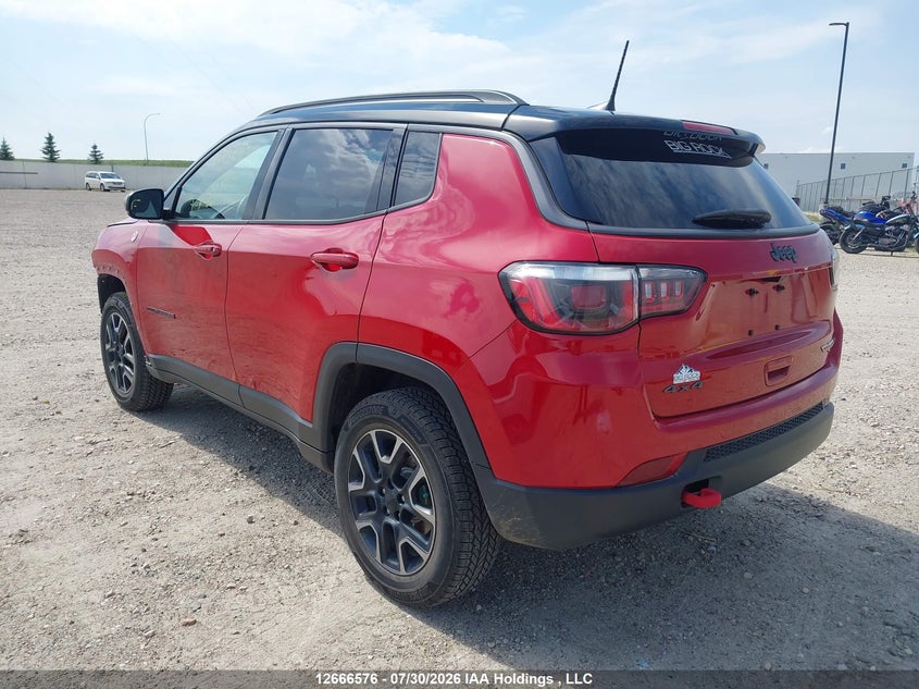 2018 JEEP COMPASS SPORT UTILITY VEHICLE 2.4L I-4 VVT, 180HP