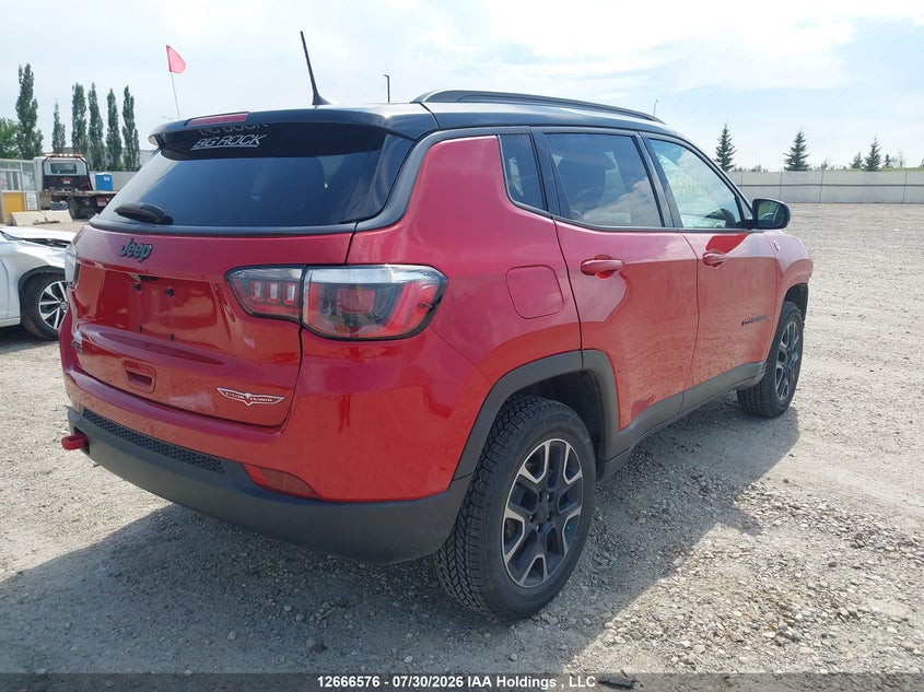 2018 JEEP COMPASS SPORT UTILITY VEHICLE 2.4L I-4 VVT, 180HP