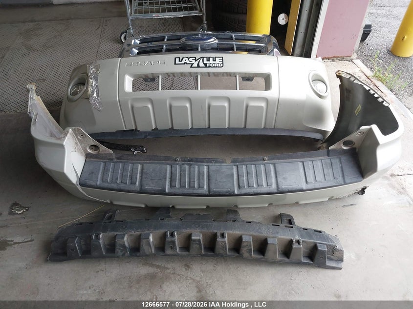 2008 FORD ESCAPE SPORT UTILITY VEHICLE 3.0L V-6 DOHC, 200HP