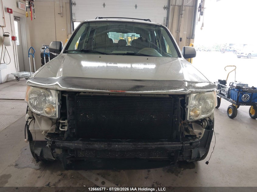 2008 FORD ESCAPE SPORT UTILITY VEHICLE 3.0L V-6 DOHC, 200HP