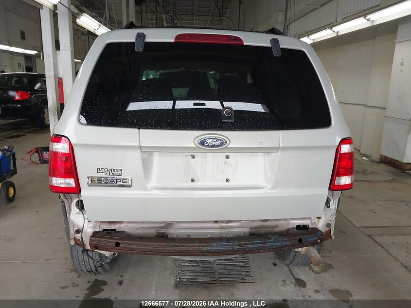 2008 FORD ESCAPE SPORT UTILITY VEHICLE 3.0L V-6 DOHC, 200HP