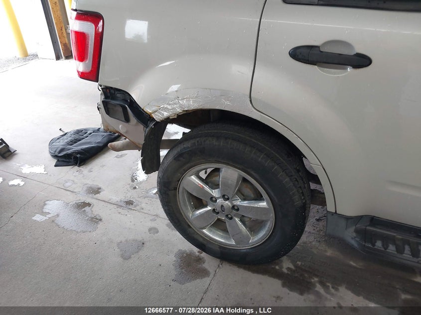 2008 FORD ESCAPE SPORT UTILITY VEHICLE 3.0L V-6 DOHC, 200HP
