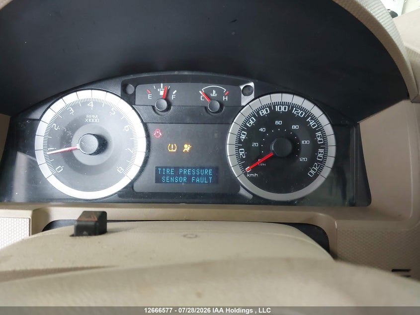 2008 FORD ESCAPE SPORT UTILITY VEHICLE 3.0L V-6 DOHC, 200HP