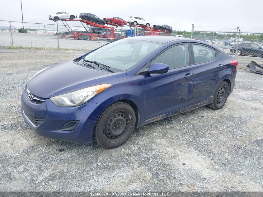Vin: 5npdh4aexdh151562, lot: 3069333, hyundai elantra gls/limited 20132