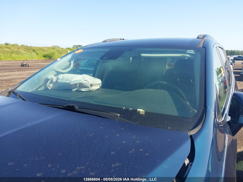 2022 CHRYSLER PACIFICA VAN 3.6L V-6 DOHC, VVT, 287HP