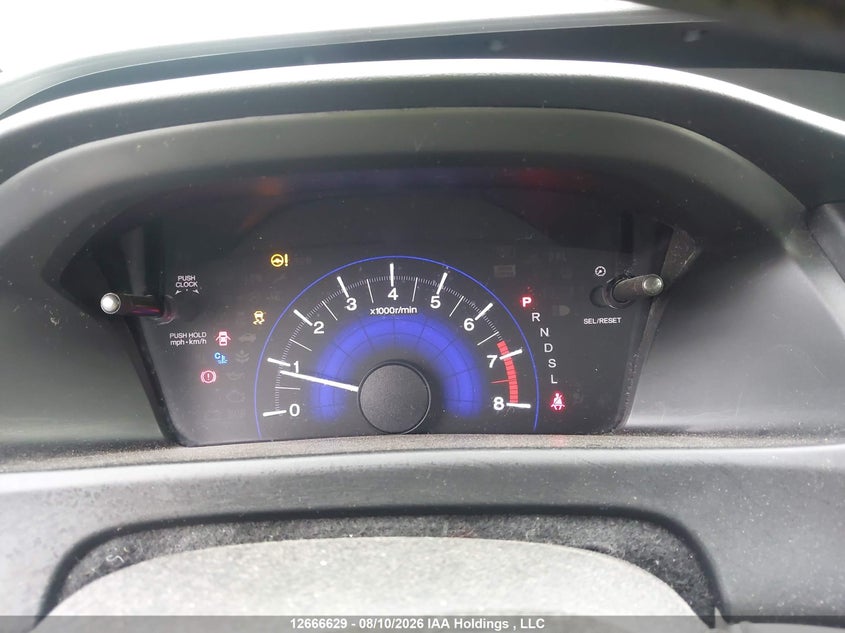2015 HONDA CIVIC SEDAN 1.8L I4 FI SOHC 16V NF4
