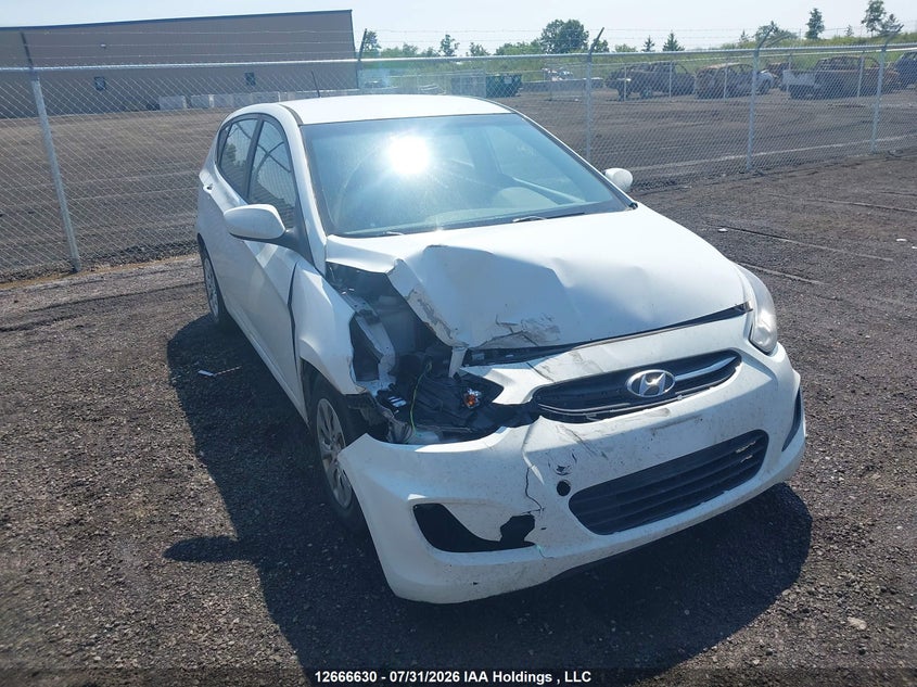 Vin: kmhct5ae7gu238079, lot: 3069385, hyundai accent gl 2016 img_1
