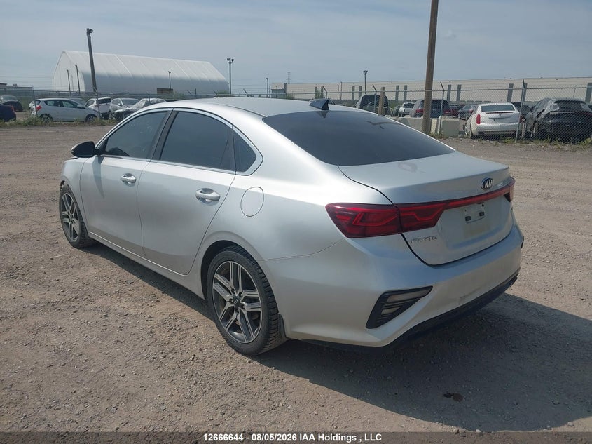 Vin: 3kpf54ad8ke097883, lot: 3069399, kia forte ex 20193