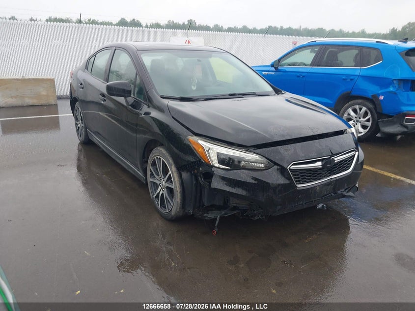 Vin: 4s3gkaf60j3604397, lot: 3069414, subaru impreza sport 2018 img_1