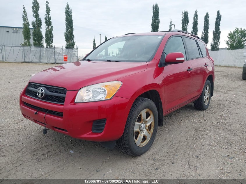Vin: 2t3bf4dv0bw118424, lot: 3069457, toyota rav4 20112