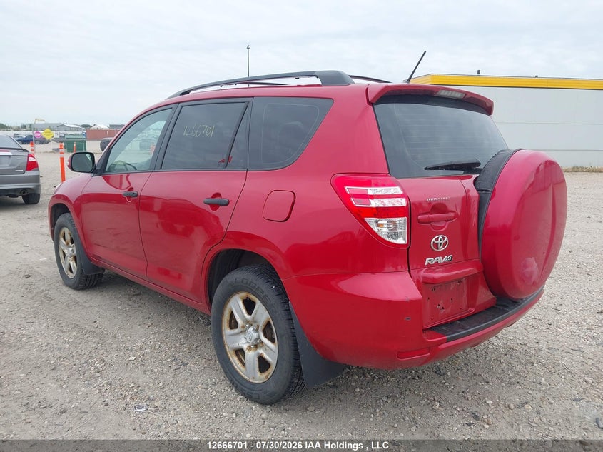 Vin: 2t3bf4dv0bw118424, lot: 3069457, toyota rav4 20113