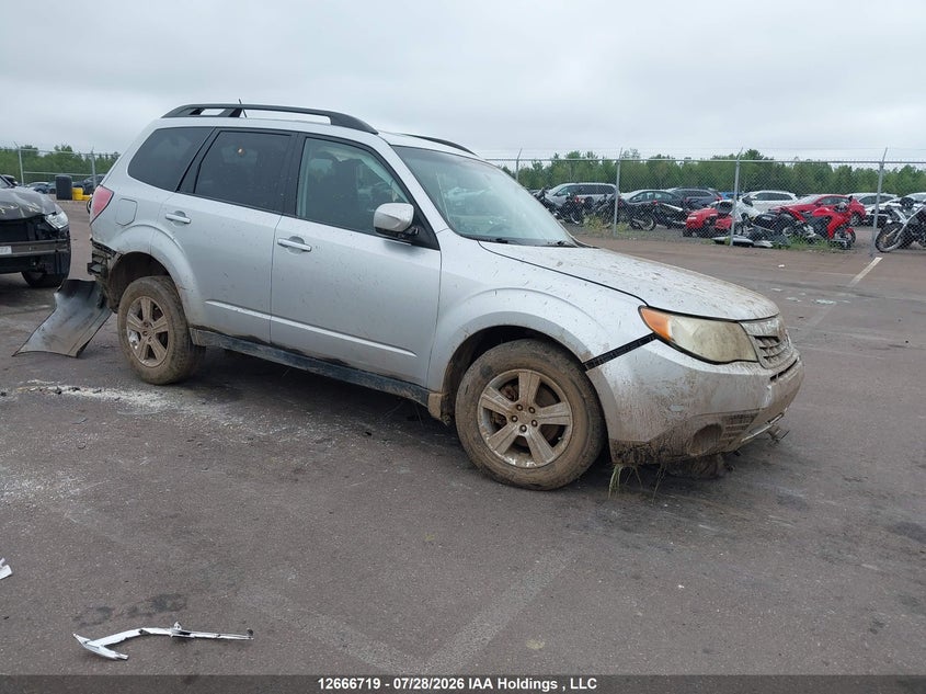 Vin: jf2shcdc7bh735720, lot: 3069475, subaru forester 2.5x premium 2011 img_1