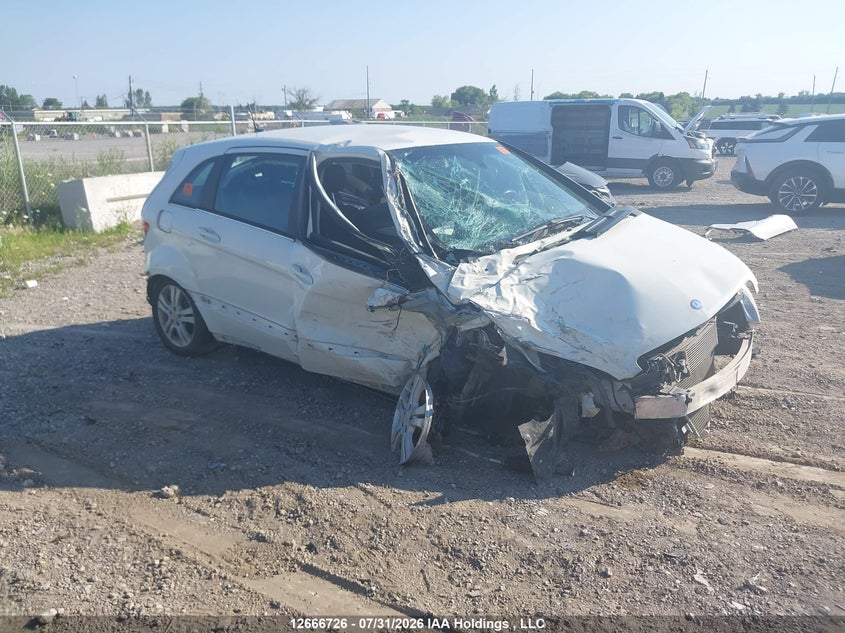 Vin: wddfh3db9aj588322, lot: 3069482, mercedes-benz b 200 2010 img_1