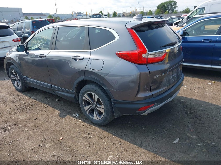 Vin: 2hkrw2h24hh129073, lot: 3069494, honda cr-v lx 20173