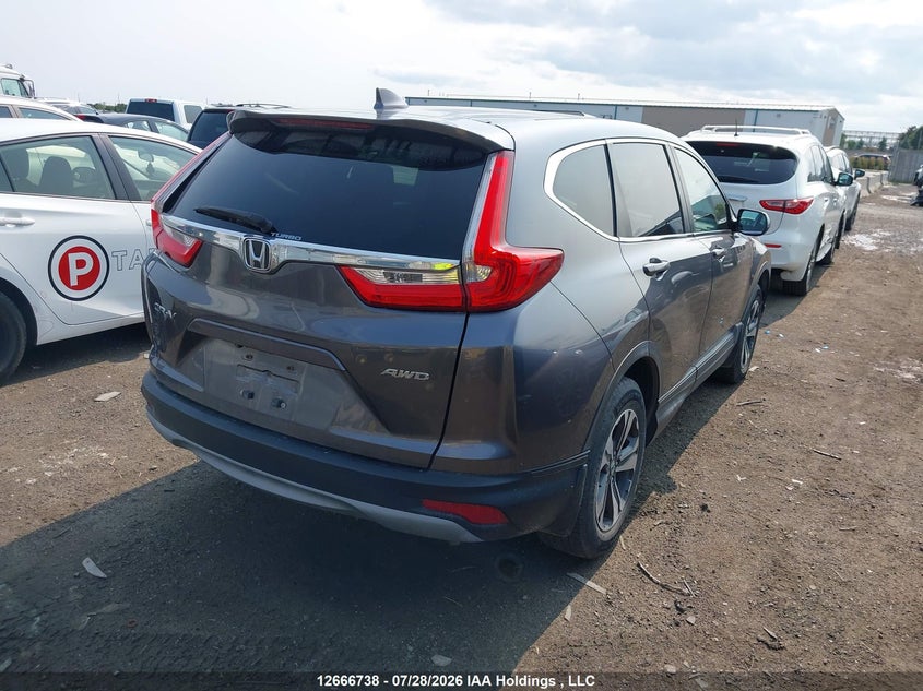 Vin: 2hkrw2h24hh129073, lot: 3069494, honda cr-v lx 20174