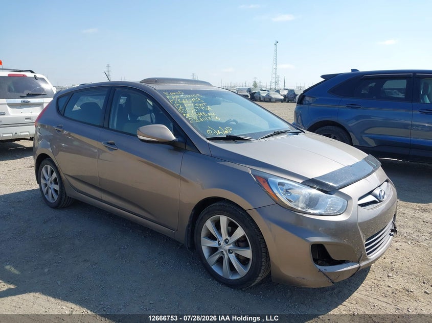 Vin: kmhcu5ae8cu057757, lot: 3069509, hyundai accent 2012 img_1