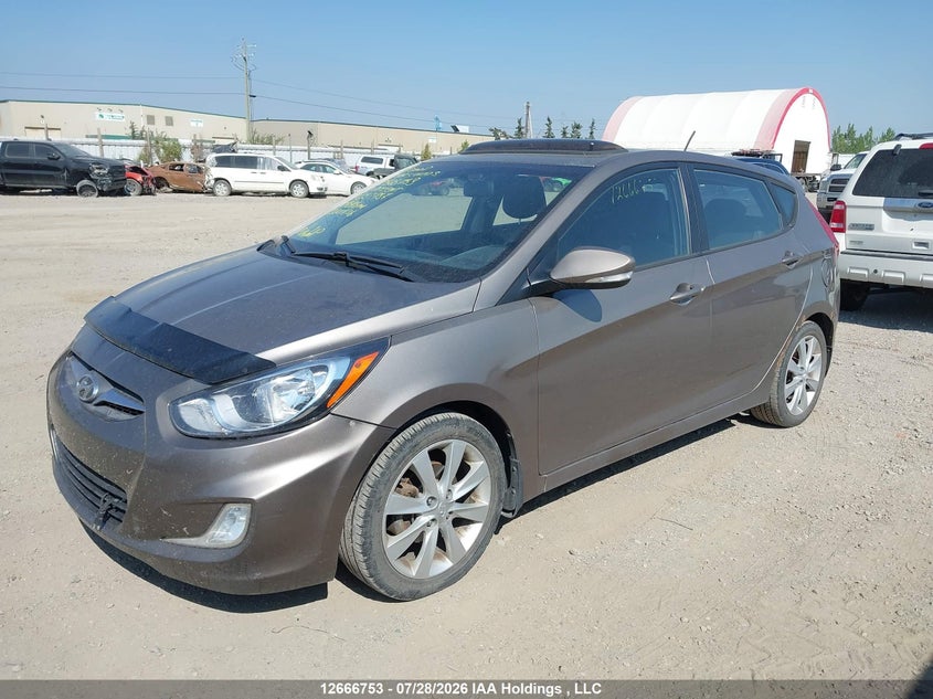 Vin: kmhcu5ae8cu057757, lot: 3069509, hyundai accent 20122
