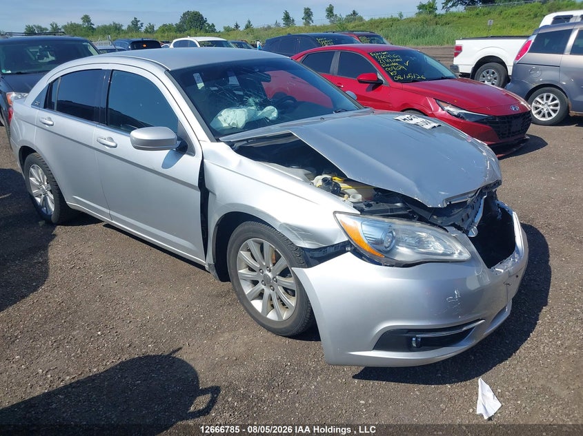 2012 CHRYSLER 200 TOURING