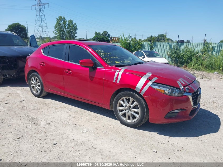 Vin: 3mzbn1l76hm124756, lot: 3069546, mazda mazda3 gs 2017 img_1