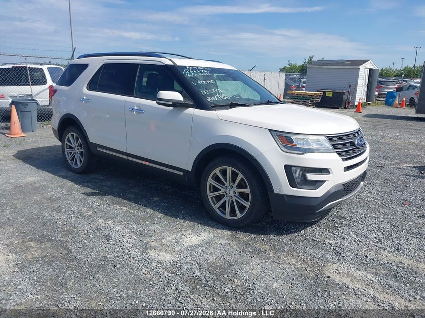 Vin: 1fm5k8f81gga00680, lot: 3069547, ford explorer limited 2016 img_1