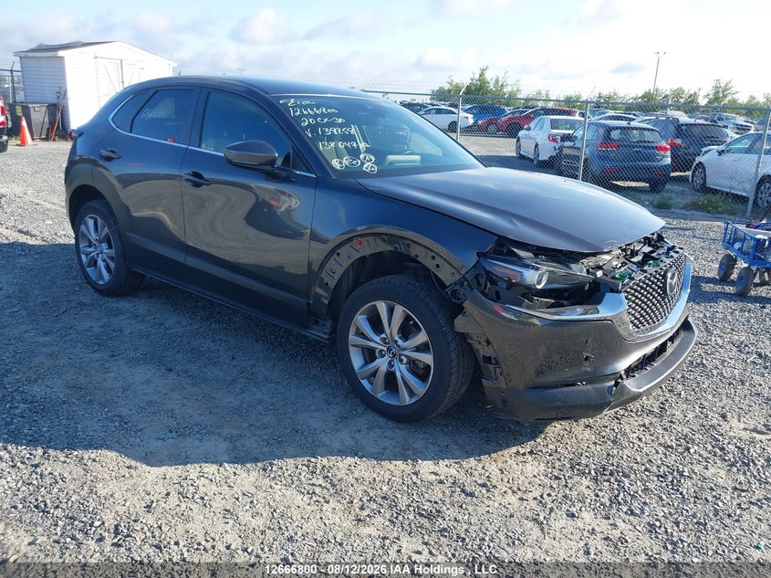 Vin: 3mvdmacl1lm138258, lot: 3069558, mazda cx-30 gs 2020 img_1