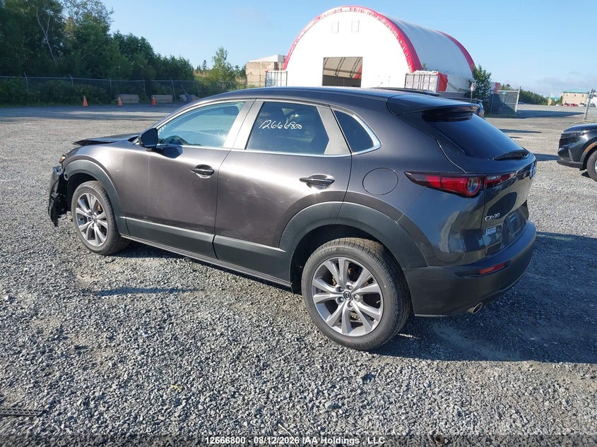 Vin: 3mvdmacl1lm138258, lot: 3069558, mazda cx-30 gs 20203