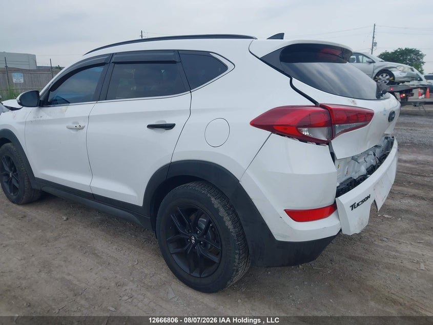 Vin: km8j3ca47gu244578, lot: 3069564, hyundai tucson luxury 20163