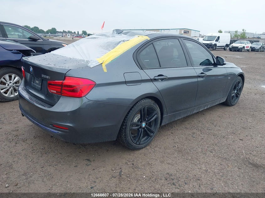 Vin: wba8e3c50gk501639, lot: 3069565, bmw 328i xdrive 20164