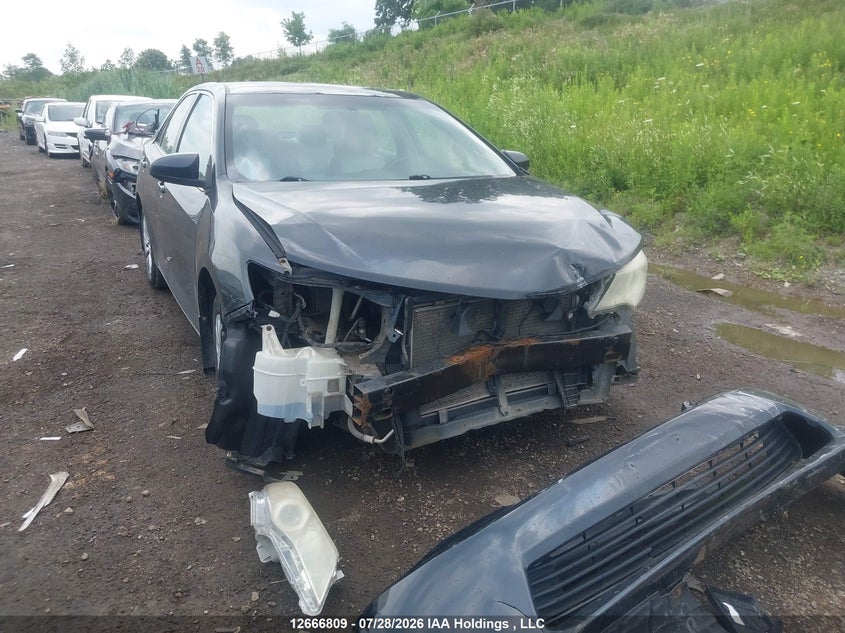 Vin: 4t1bf1fkxcu106373, lot: 3069567, toyota camry le 2012 img_1