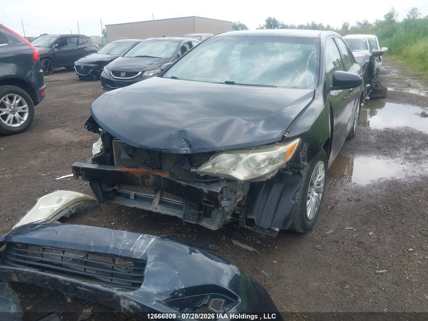 Vin: 4t1bf1fkxcu106373, lot: 3069567, toyota camry le 20122