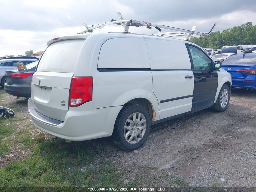 2015 RAM RAM CARGO VAN 3.6L V-6 DOHC, VVT, 283HP